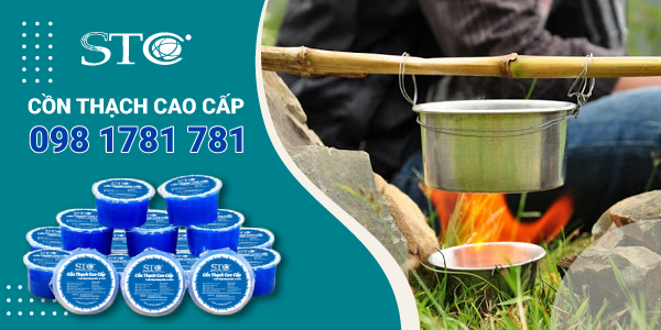 Công ty cồn thạch Sài Gòn - Địa điểm sản xuất cồn uy tín